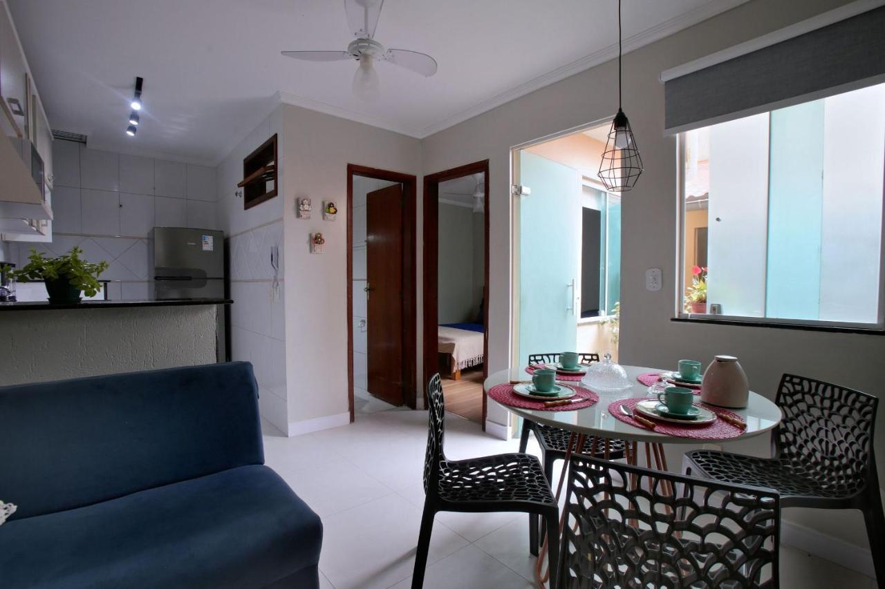 Estudio Com Ar Refrigerado A 300 M Praia Cabo Frio Exterior photo