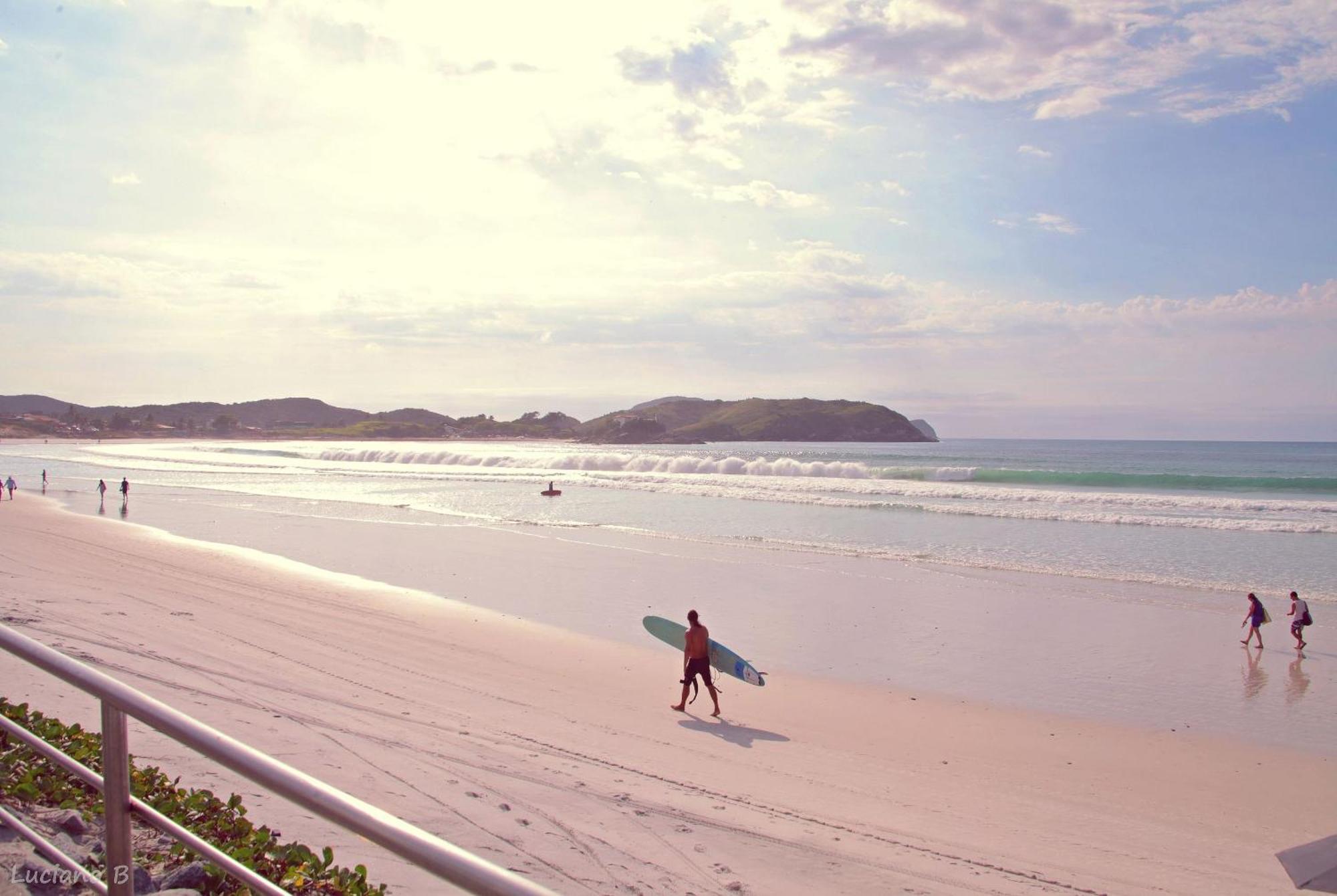 Estudio Com Ar Refrigerado A 300 M Praia Cabo Frio Exterior photo