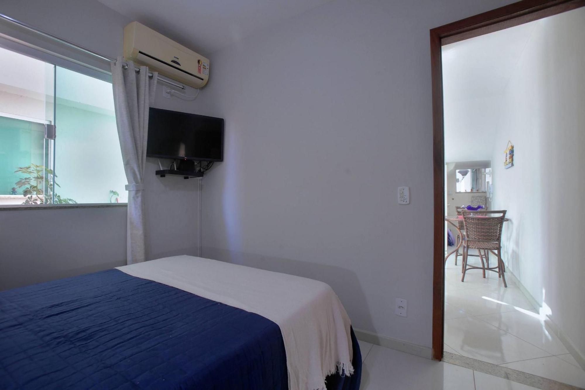 Estudio Com Ar Refrigerado A 300 M Praia Cabo Frio Exterior photo